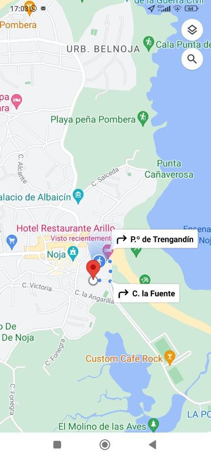 Playa Y Canas ノハ エクステリア 写真